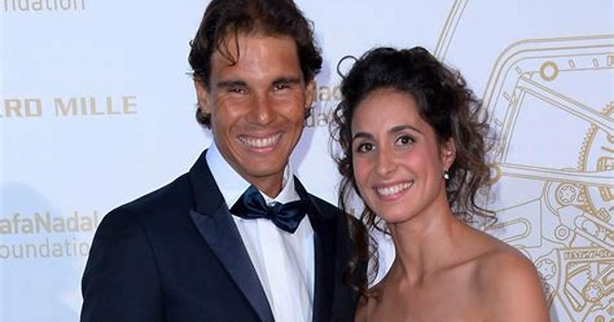 Do Xisca Perello, Wife of Rafael Nadal Share Any Children with Her Husband? Know Her Wedding Details