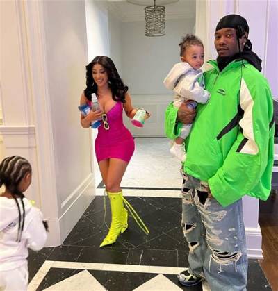 Do You Remember Justine Watson? Rapper Offset's One of the Baby Mama