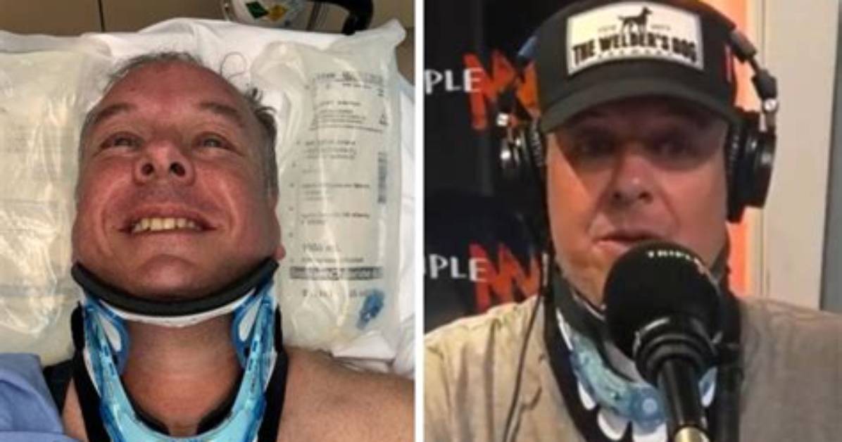 Dobbo Triple M Underwent Weight Loss Surgery, Meet Ben Dobbin Ex Wife Amity Dobbin