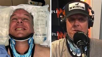 Dobbo Triple M Underwent Weight Loss Surgery, Meet Ben Dobbin Ex Wife Amity Dobbin