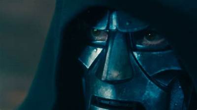 Doctor Doom Movie