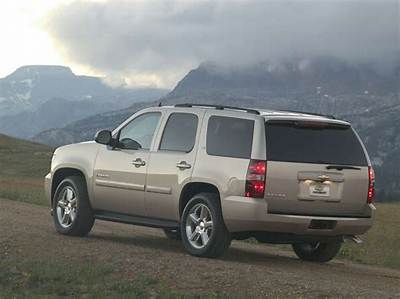Does a 2007 Chevy Tahoe Have a Cabin Filter?