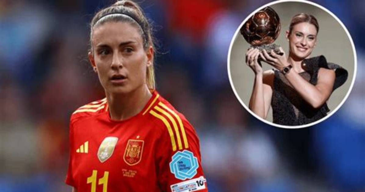 Does Alexia Putellas Have Siblings?