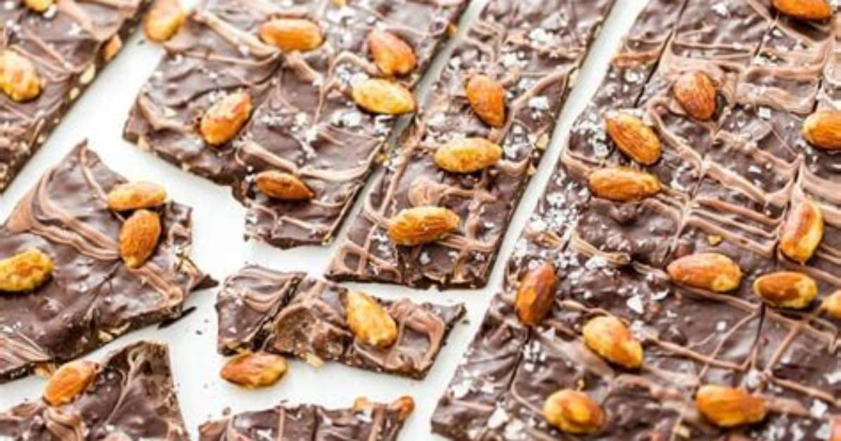 Does Almond Bark Taste Like White Chocolate?