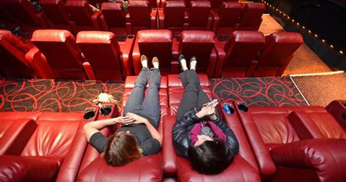 Does Amc South Bay Have Reclining Seats?