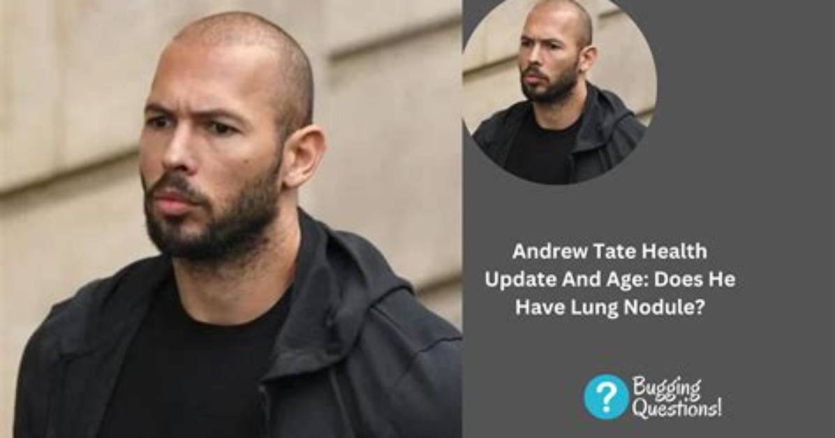 Does Andrew Tate Have Lung Cancer? Know What the Influencer’s Manager Had to Say