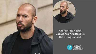 Does Andrew Tate Have Lung Cancer? Know What the Influencer’s Manager Had to Say