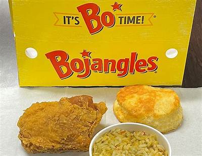 Does Bojangles Sell Coffee?