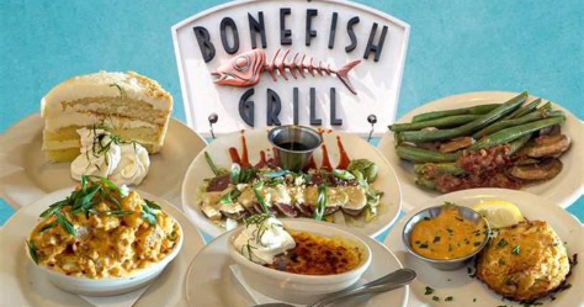 Does Bonefish Grill Have to Go?