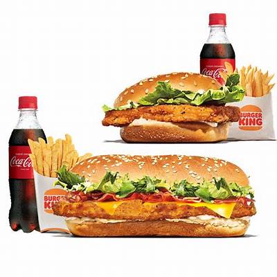 Does Burger King Have a Family Pack?