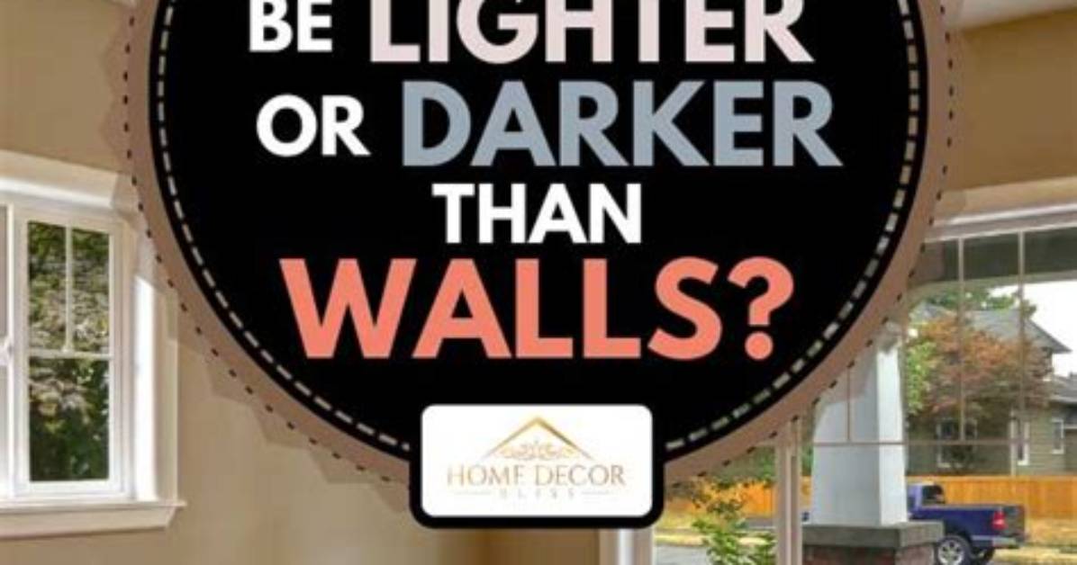 Does Carpet Look Lighter or Darker When Laid?