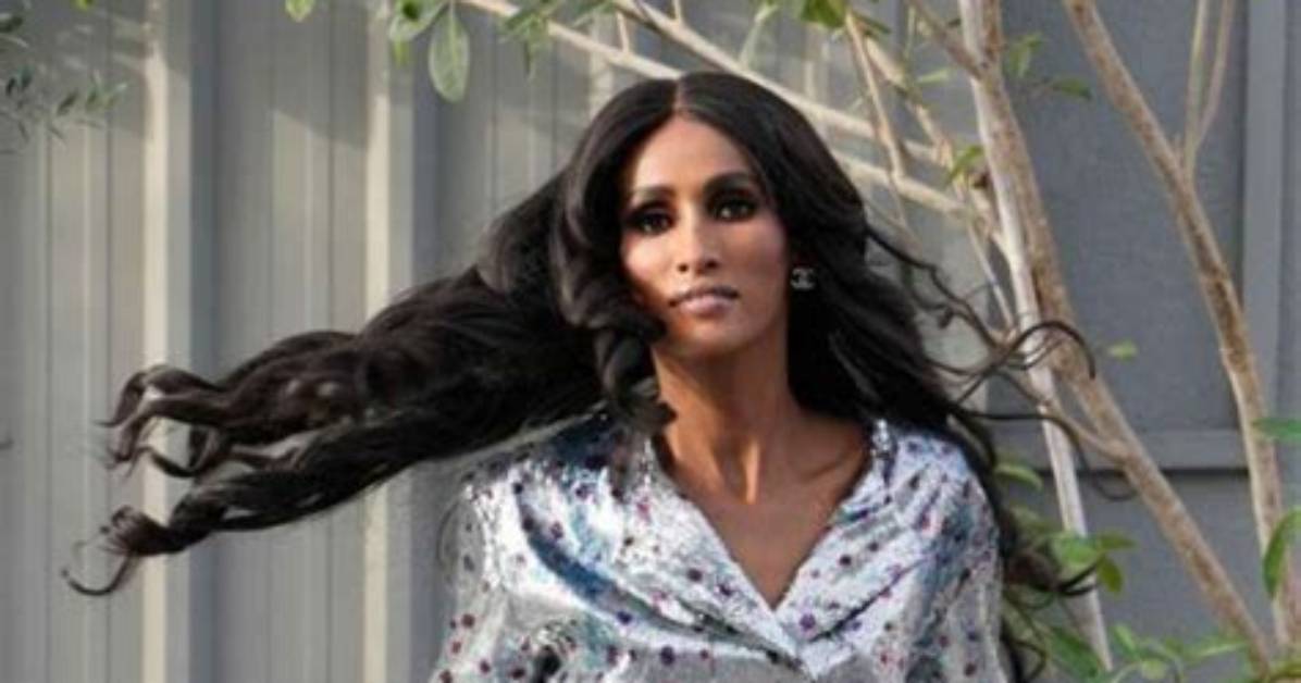 Does Chanel Ayan Look Like Iman? Tells a Whole Lot About Her Somalian Parents and Family Background0