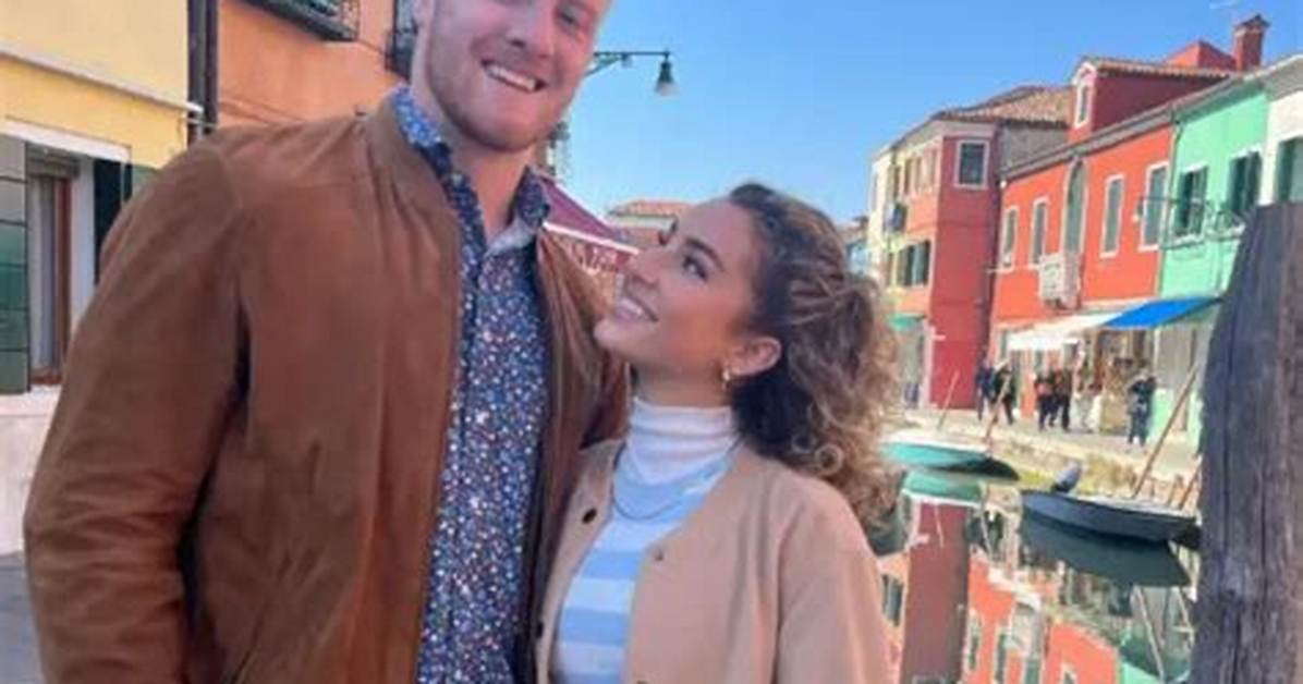 Does Christian Braun Have a Girlfriend? Everything on His Parents and Family – Kansas Salary Revealed