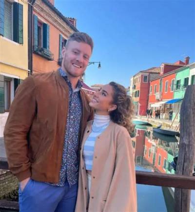 Does Christian Braun Have a Girlfriend? Everything on His Parents and Family – Kansas Salary Revealed