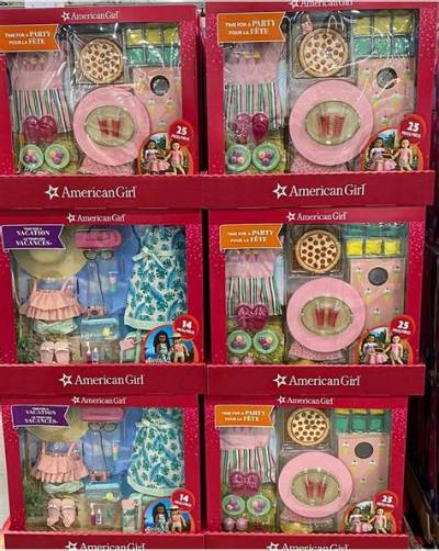 Does Costco Have American Girl Giftcards?