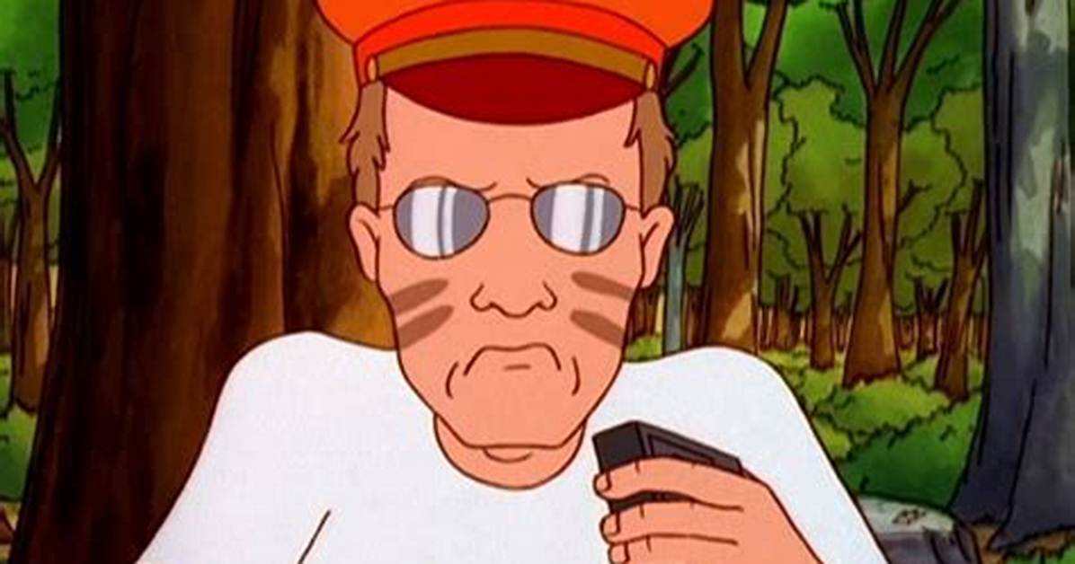 Does Dale Gribble Ever Find out About John Redcorn?