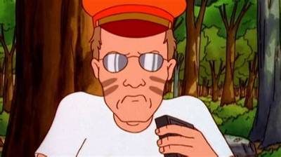 Does Dale Gribble Ever Find out About John Redcorn?