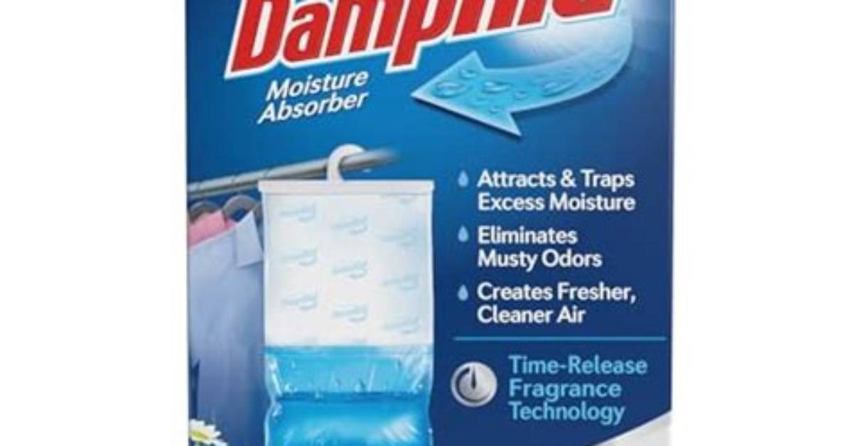 Does Damprid Smell?