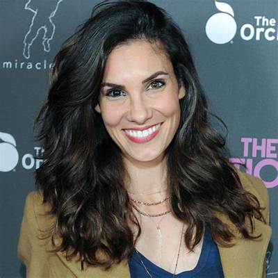 Does Daniela Ruah Have a Glass Eye? Unusual Dark Birthmark Keeps Fans Curious