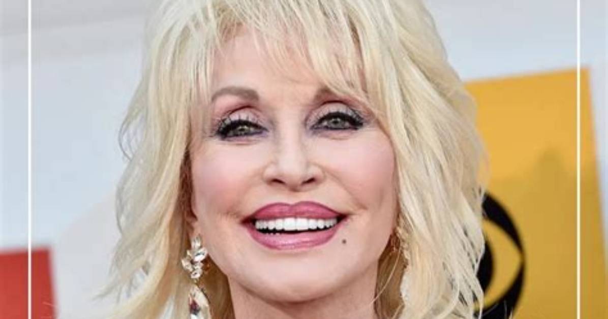 Does Dolly Parton Wear a Wig? Real Hair and No Make up Look