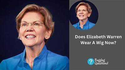 Does Elizabeth Warren Wear a Wig? Cancer and Health Update
