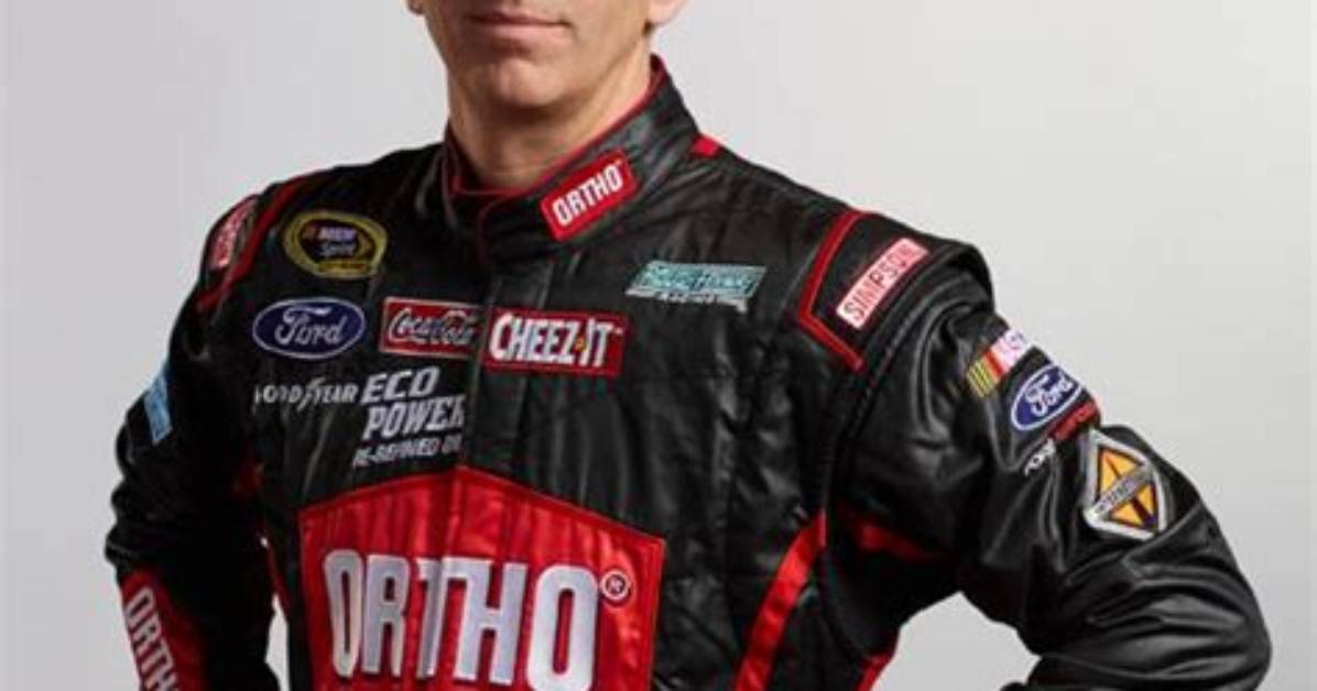 Does Greg Biffle Own a Rock Quarry? Net Worth 2022 and Career Earnings