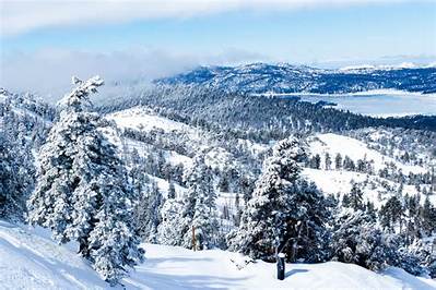 Does It Snow in Big Bear in November?