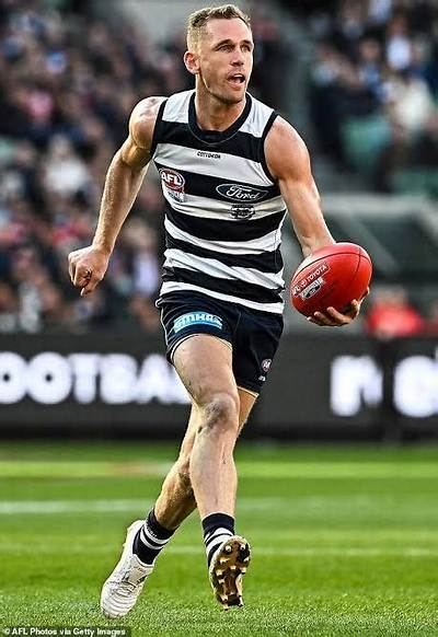 Does Joel Selwood Have a Child? Facts About His Family with Wife Brit Davis