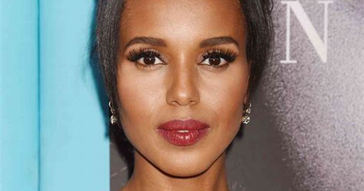 Does Kerry Washington Have Something Going with Scandal Co-Star Tony Goldwyn?