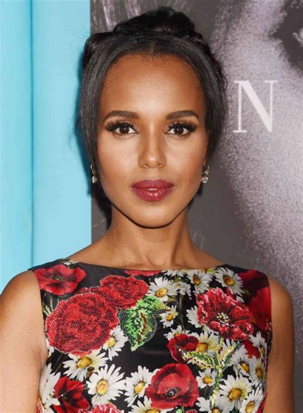 Does Kerry Washington Have Something Going with Scandal Co-Star Tony Goldwyn?