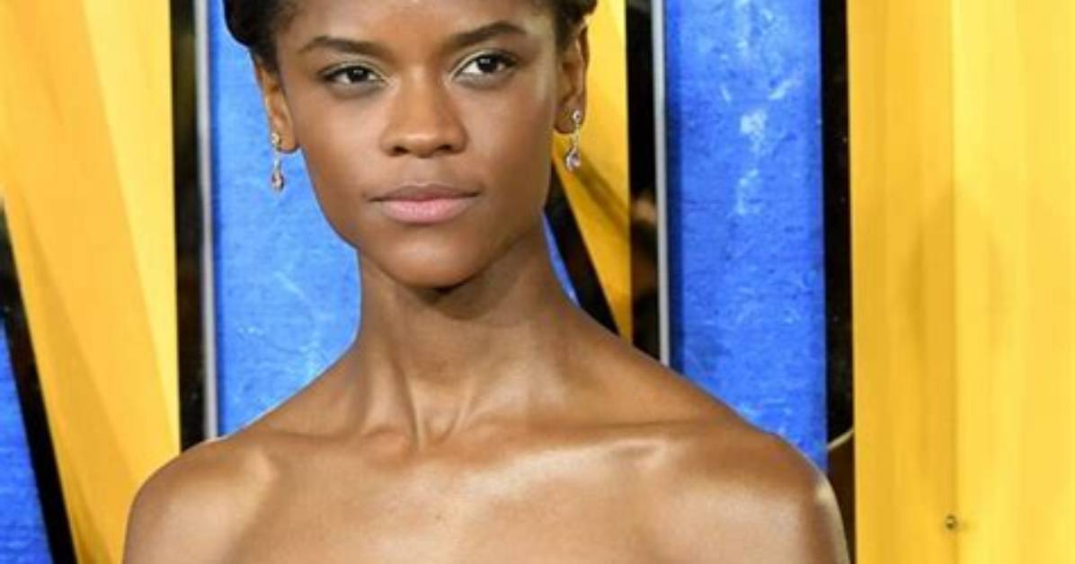 Does Letitia Wright Have a Sister or Brother? Siblings Parents & Age