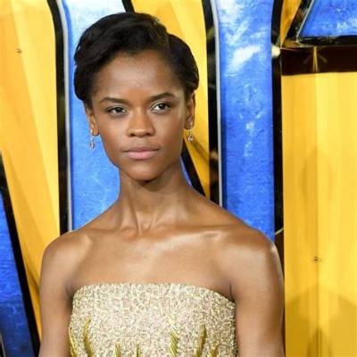 Does Letitia Wright Have a Sister or Brother? Siblings Parents & Age