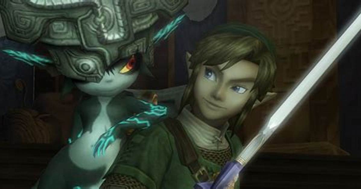 Does Link Ever See Midna Again?