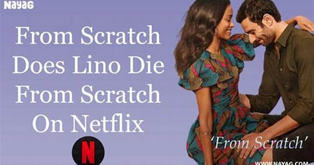 Does Lino Die in from Scratch? (What Happens to Lino in from Scratch?)