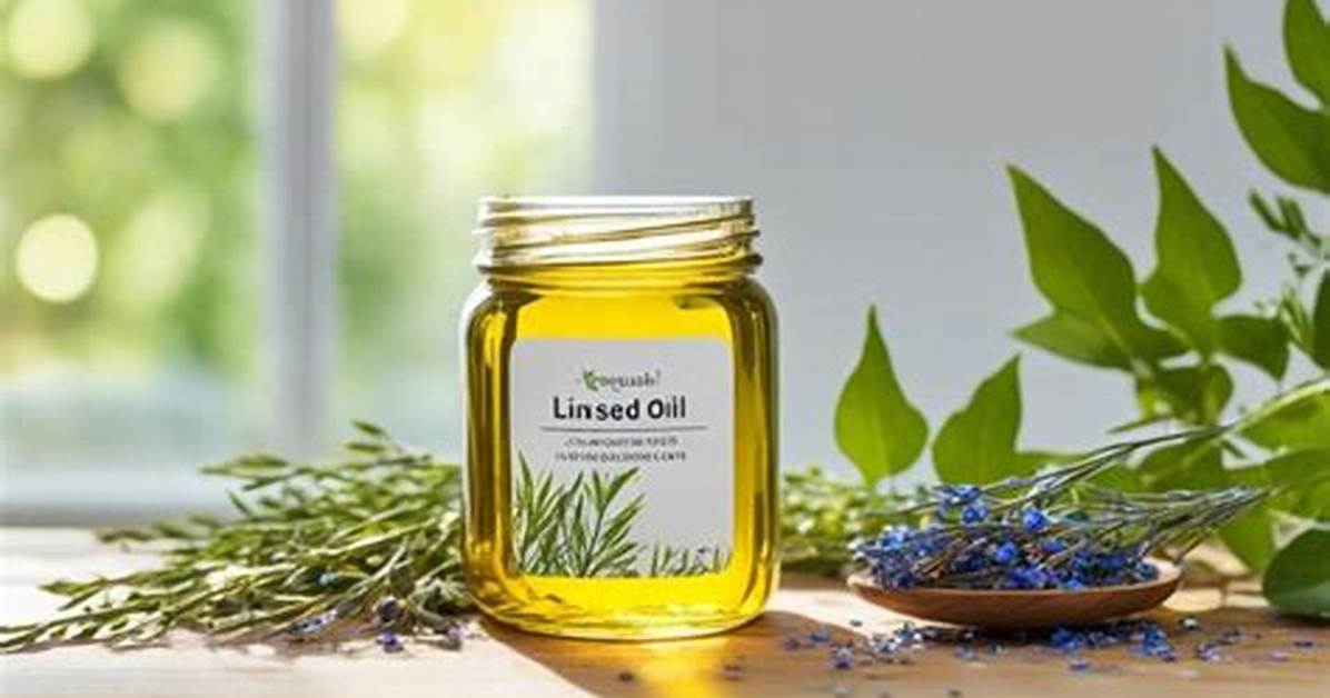 Does Linseed Oil Smell Bad?