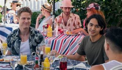 Does Marco End up with Parker or Ben in Glamorous? (Spoilers)
