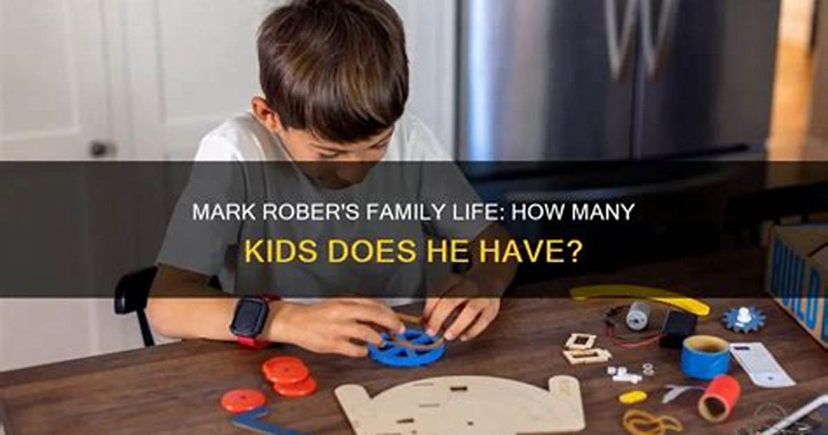 Does Mark Rosen Have Kids?