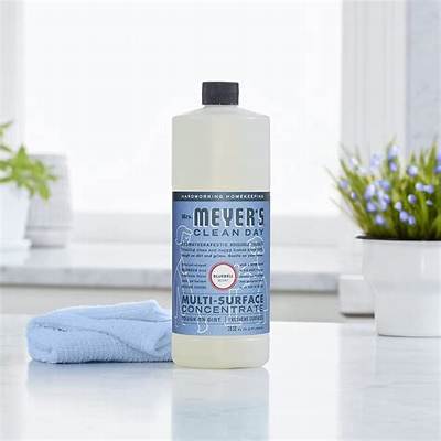 Does Meyers Cleaning Products Disinfect?