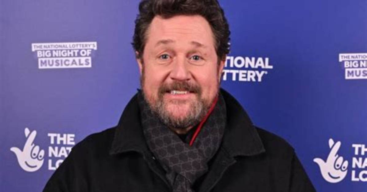 Does Michael Ball Have Brain Tumor? Where Is the Singer Today?