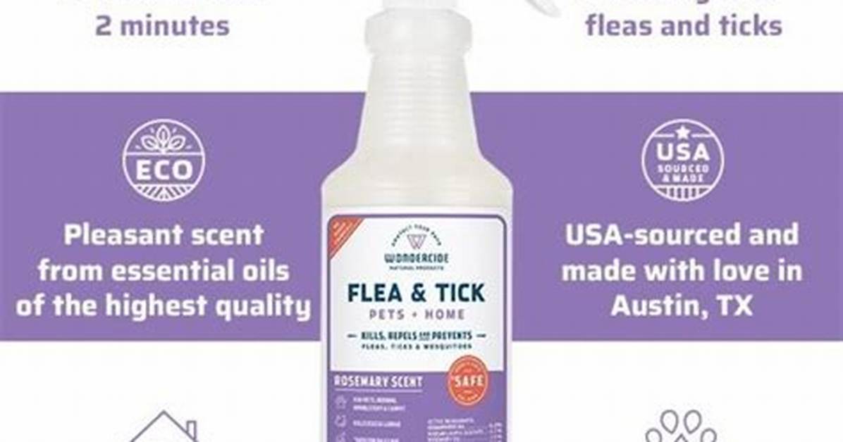 Does Rosemary Keep Fleas and Ticks Away?