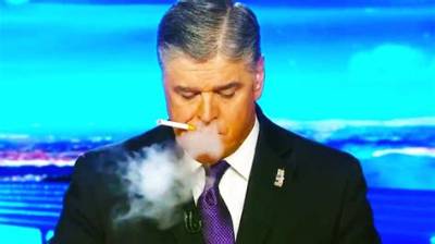 Does Sean Hannity Smoke? Caught Vaping, What About the Cancer Rumors