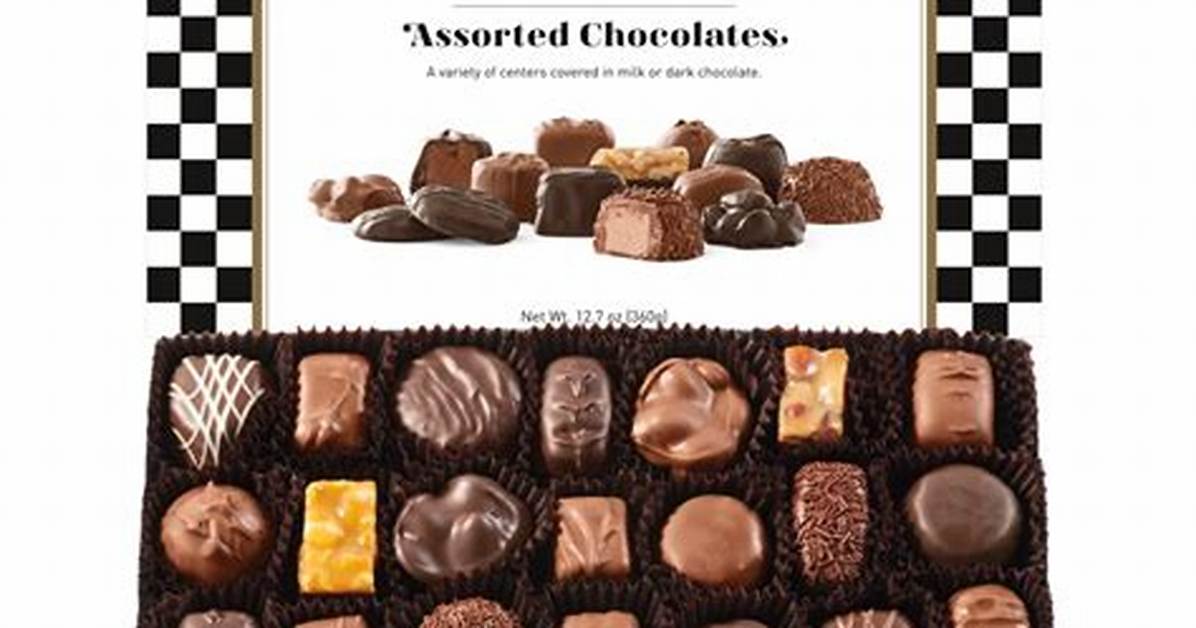Does See's Candy Have Eggs?