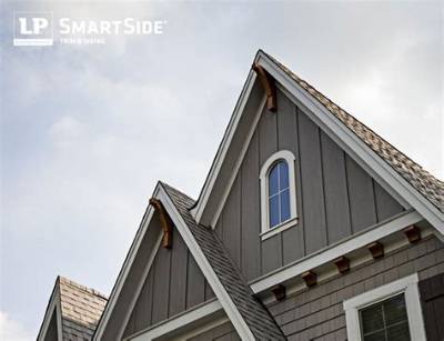 Does Smart Siding Need to Be Painted?
