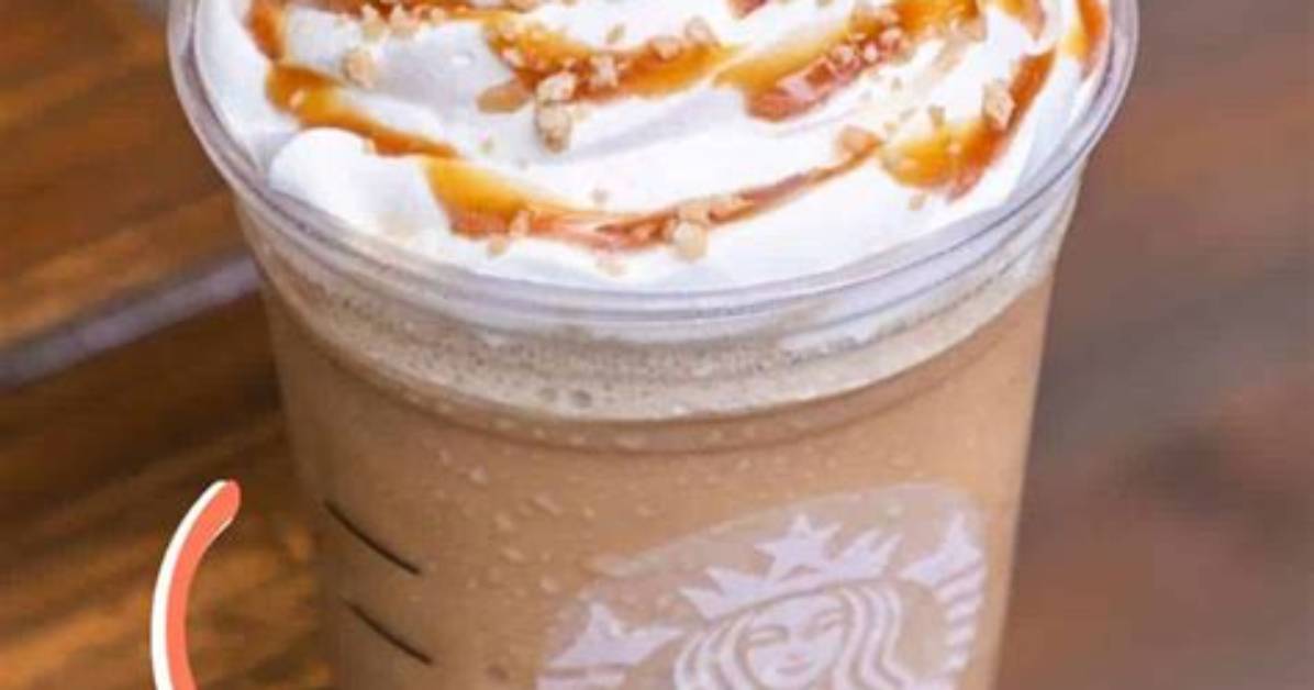 Does Starbucks Still Have the Caramel Ribbon Crunch?