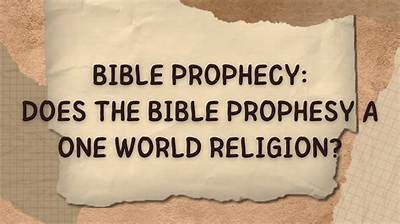 Does the Bible Prophesy a One-World Government and a One-World Currency in the End Times?