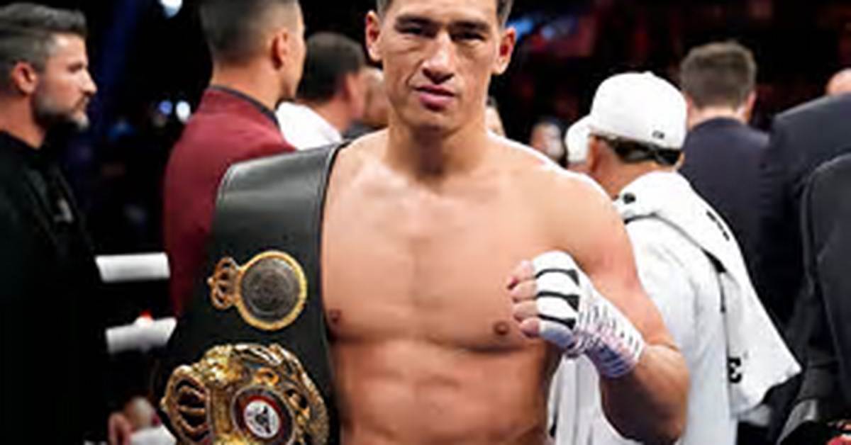 Does the Boxer Dmitry Bivol Have a Wife? His Shocking Net Worth in 2022 Revealed