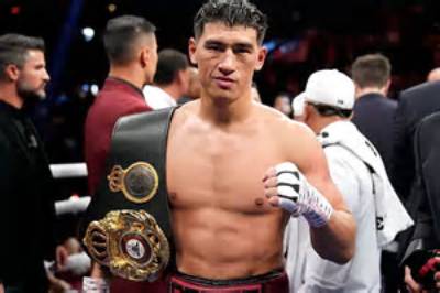 Does the Boxer Dmitry Bivol Have a Wife? His Shocking Net Worth in 2022 Revealed