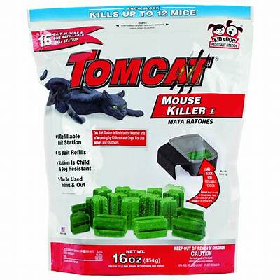 Does Tomcat Mouse Bait Expire?