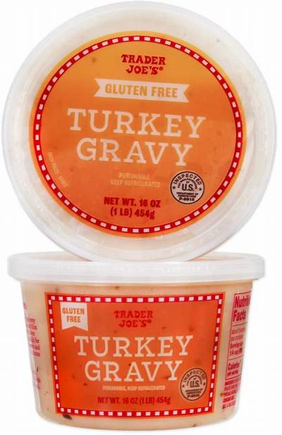 Does Trader Joes Have Gravy?