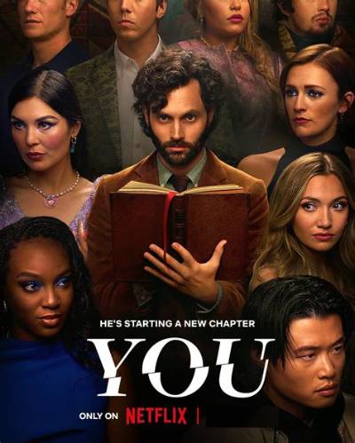 Does Vic Die in You Season 4 Part 1? (Spoilers)
